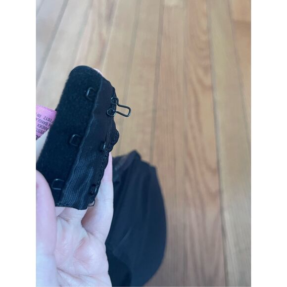 Fruit of the Loom Womens Black Underwire Strapless Padded Bra 38D - Picture 10 of 11